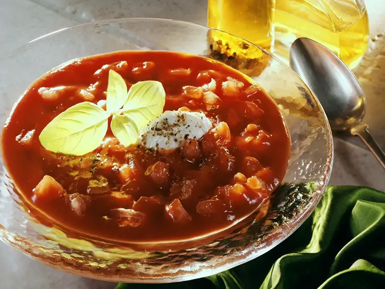Tomatensauppe