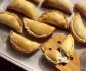 Ricotta-Teigtaschen