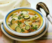 Gemüsesuppe