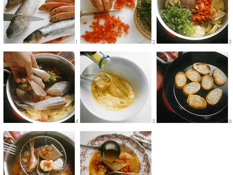 Bouillabaisse