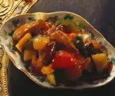 Entenbrust süß-sauer