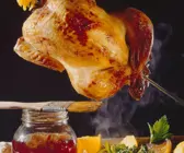 Grillhähnchen mit Honig-Marinade