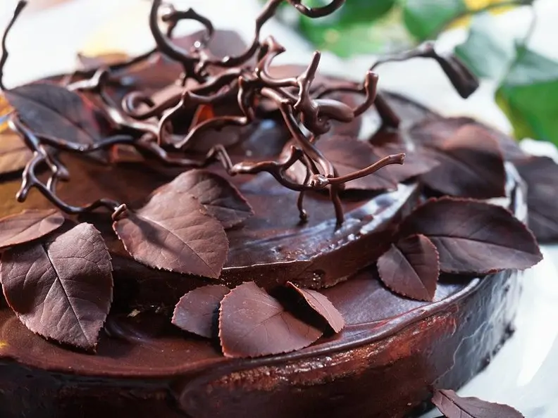 Schokotorte