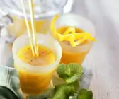 Tropischer Smoothie