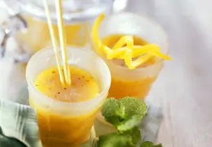 Tropischer Smoothie