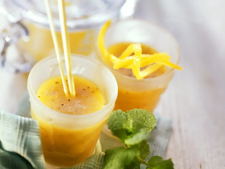 Tropischer Smoothie
