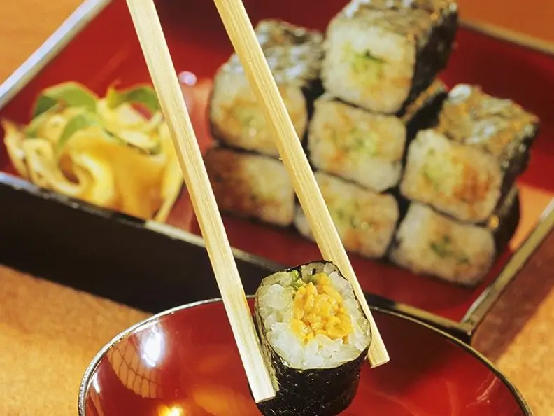 Natto Maki