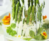 Spargel-Cremeterrine