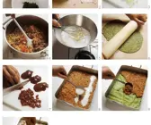 Lasagne mit Spinatnudeln
