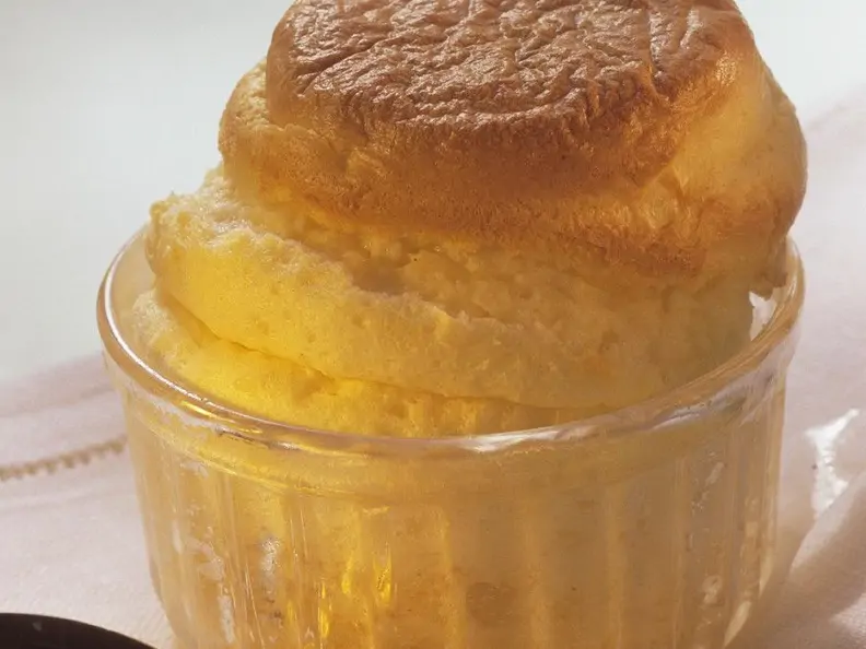 Käsesouffle
