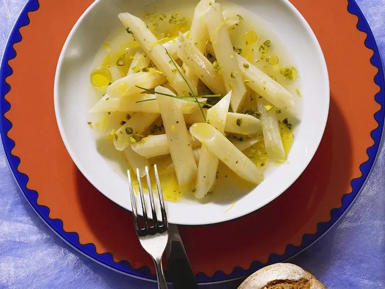 Schwarzwurzelsalat