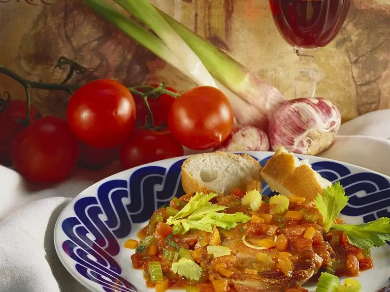 Lamm-Ossobuco