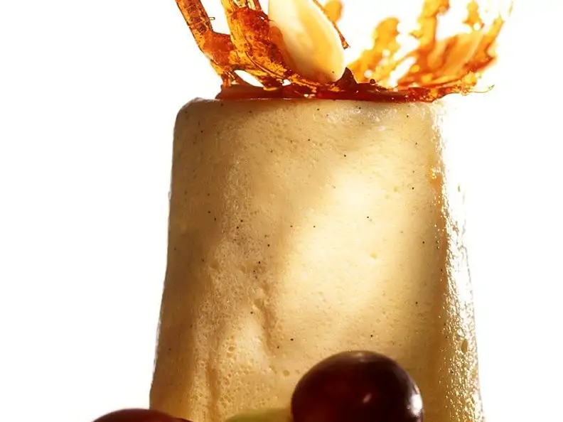 Vanillecreme