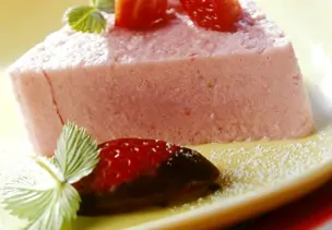 Erdbeer-Mascarpone-Parfait