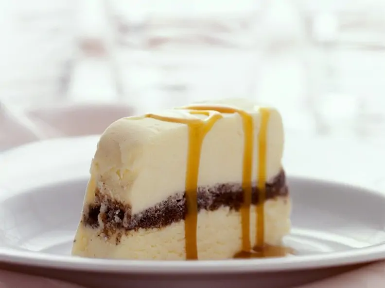 Feigenparfait