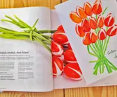 Tomaten-Tulpen