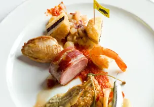 Tapas Andalucia