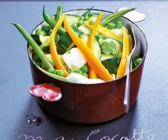 Vegetarischer Schmortopf