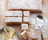 Stollen Bites