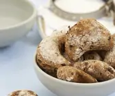 Leber-Leckerli mit Buttermilch (für Hunde)