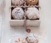 Kleine Pfefferkuchen