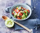 Avocado-Tomaten-Salat