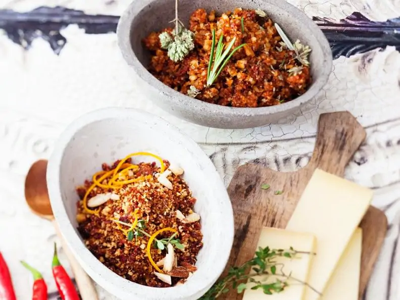 Gewürzmischungen fürs Raclette