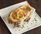 Pikanter Paprika-Frischkäse