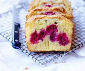 Himbeer-Rührkuchen