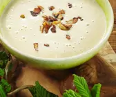 Kastaniencremesuppe