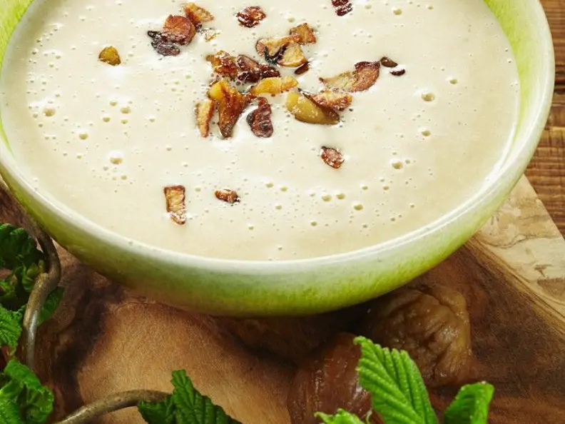 Kastaniencremesuppe
