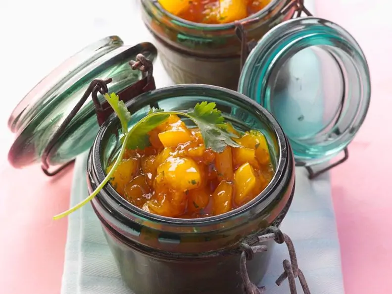 Würziges Mangochutney