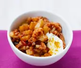 Blumenkohl-Kartoffel-Curry