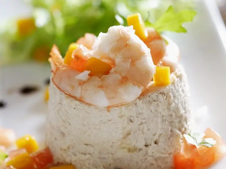 Thunfischcreme mit Salsa