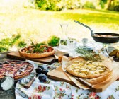 Foccacia mit Kartoffeln