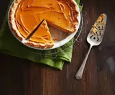 Süßer Kürbiskuchen