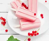 Johannisbeer-Joghurt-Eis