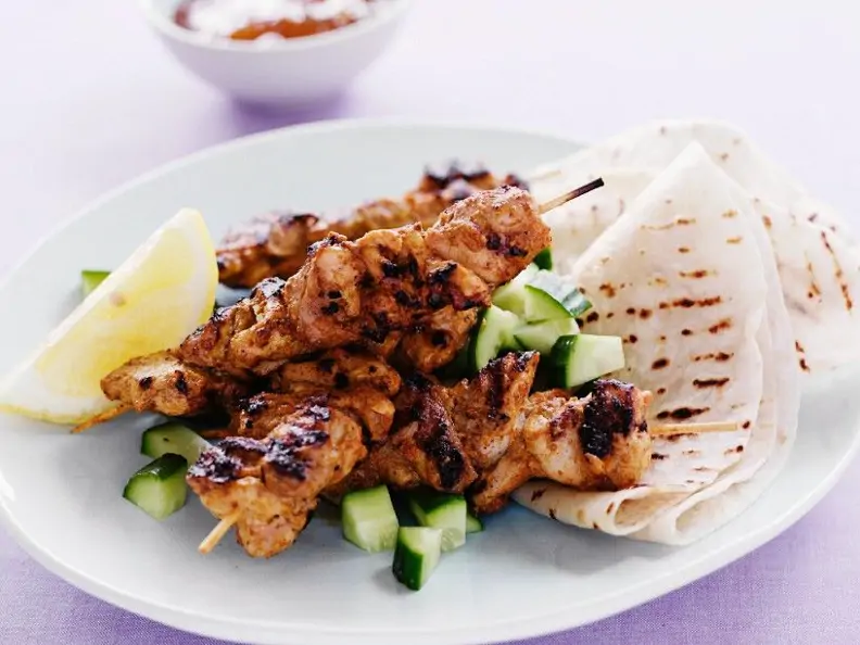 Chicken Tikka