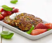 Tofu-Gemüse-Frikadellen