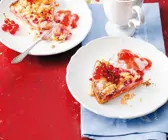 Johannisbeer-Streusel-Kuchen