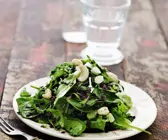 Spinat-Reissalat