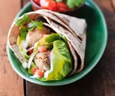 Falafel-Wrap