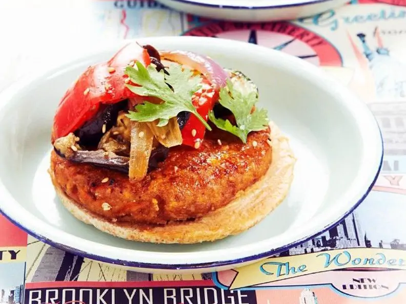Veggie Burger