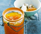 Möhren-Orangen-Konfitüre