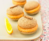 Orangen-Zimt Whoopi Pies