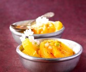 Orangen-Zimtsalat