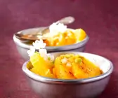 Orangen-Zimtsalat