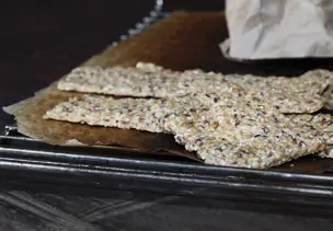 Vollkorncracker
