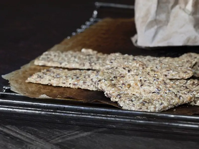 Vollkorncracker
