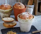 Quark-Nussbrote